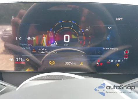 2024 Chevrolet Traverse Fwd Ls z USA, uszkodzony, nr VIN 1GNEREKS9RJ196719